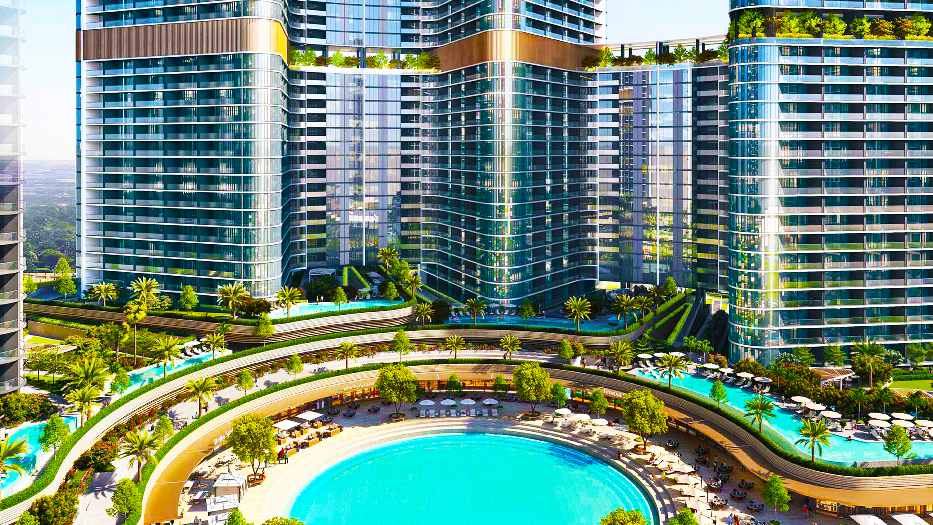 Sobha Skyvue